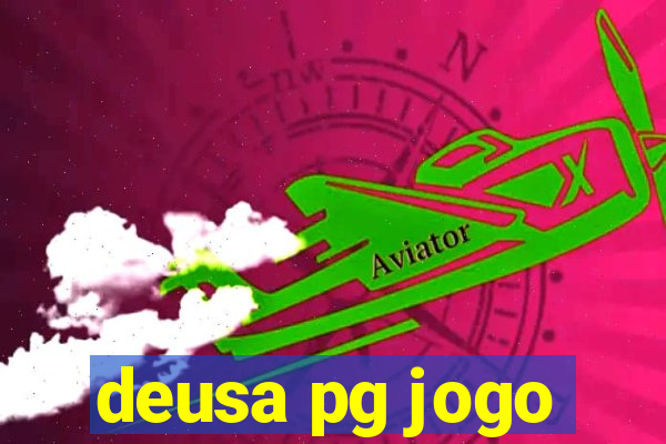 deusa pg jogo